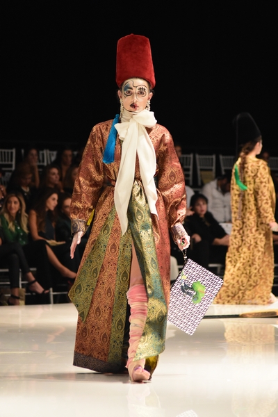 BFW Amal Azhari Fashion Show